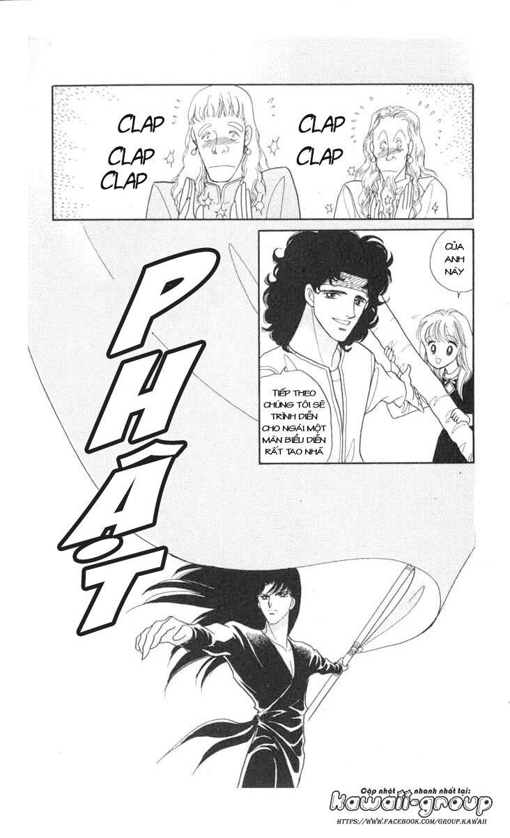 Vùng đất xa xăm: Chapter 43