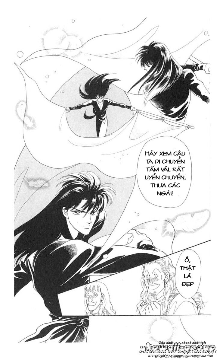 Vùng đất xa xăm: Chapter 43