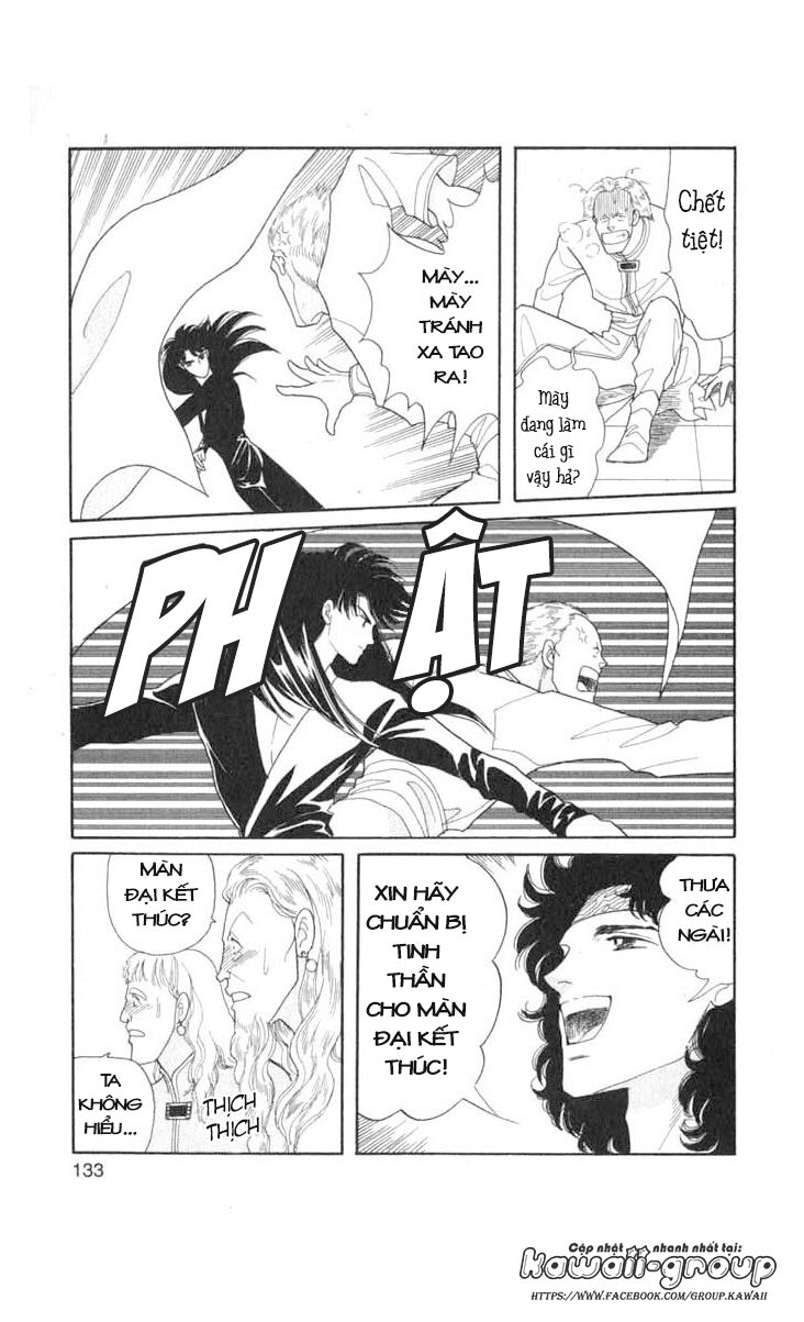 Vùng đất xa xăm: Chapter 43