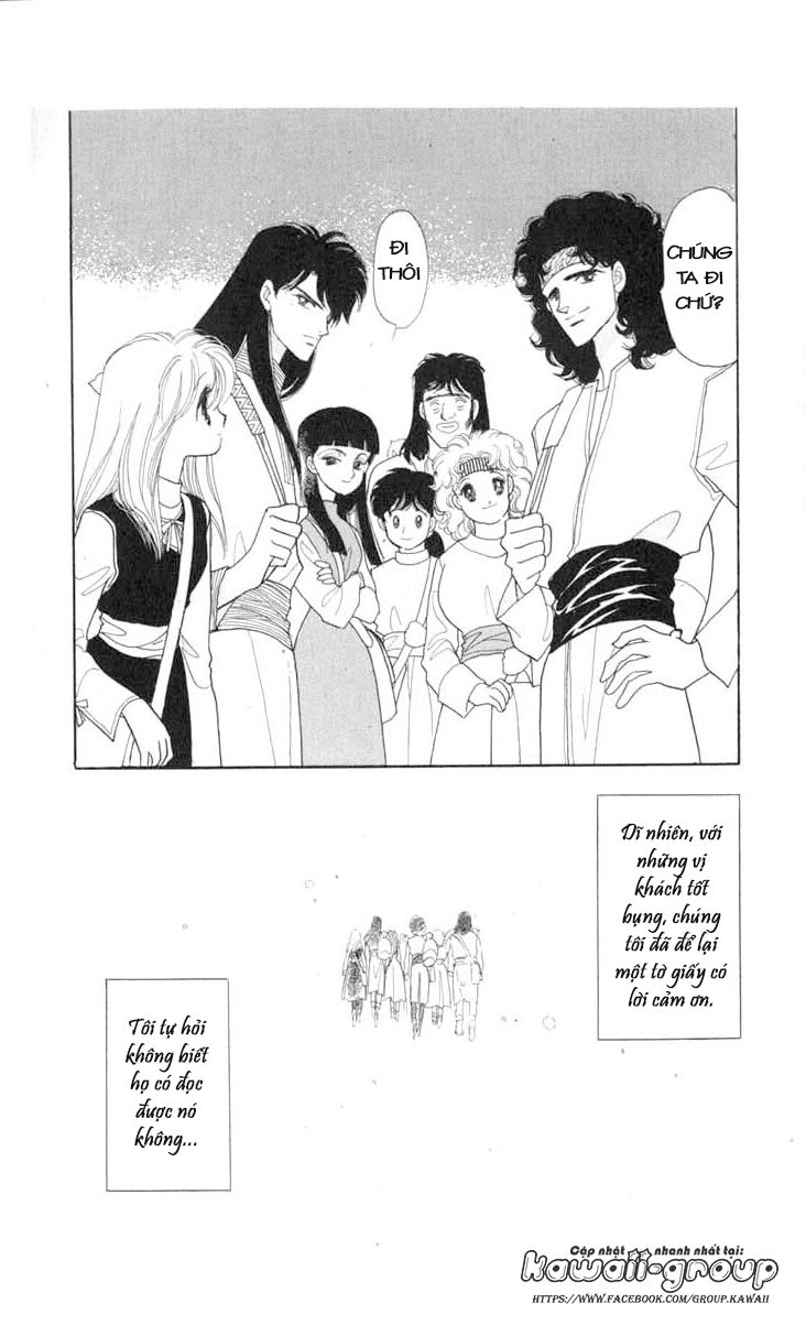 Vùng đất xa xăm: Chapter 43