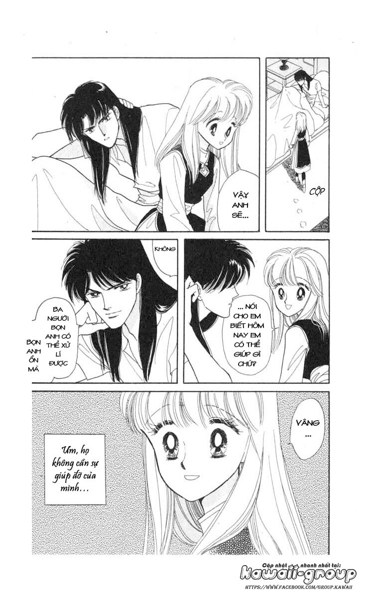 Vùng đất xa xăm: Chapter 43