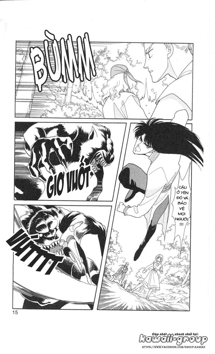 Vùng đất xa xăm: Chapter 45