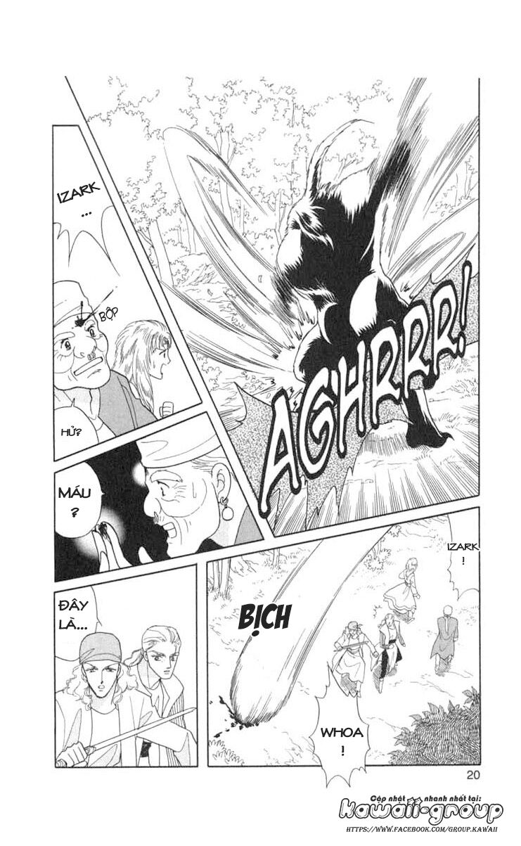 Vùng đất xa xăm: Chapter 45