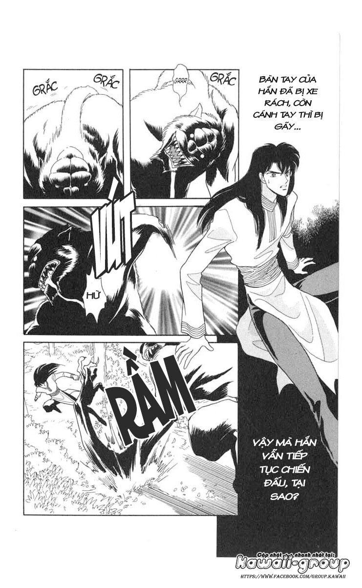 Vùng đất xa xăm: Chapter 45