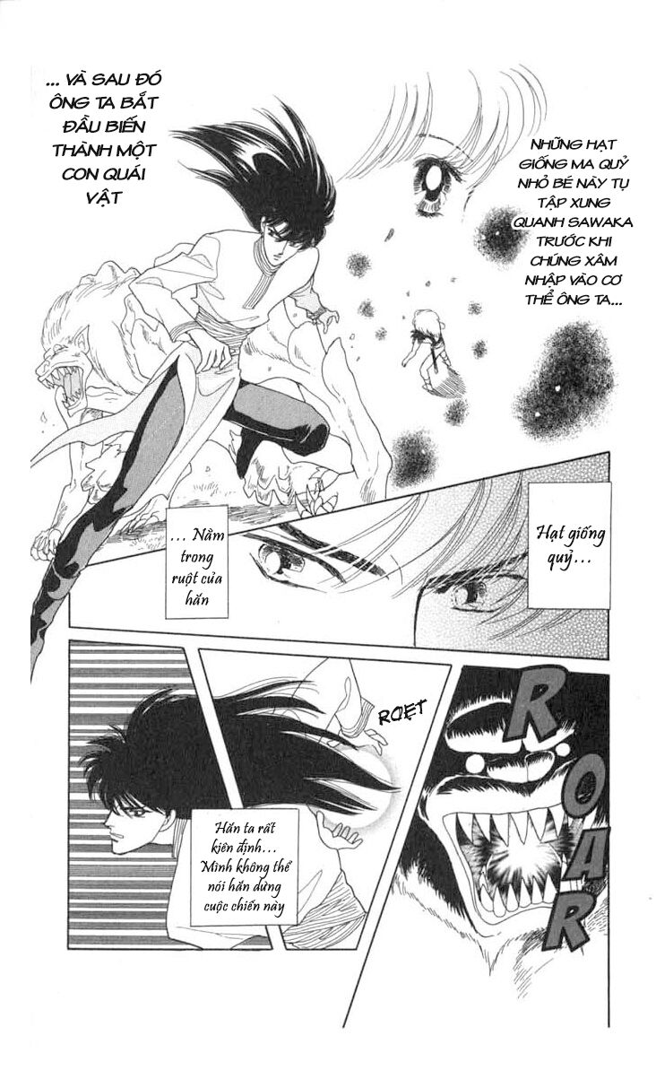 Vùng đất xa xăm: Chapter 45