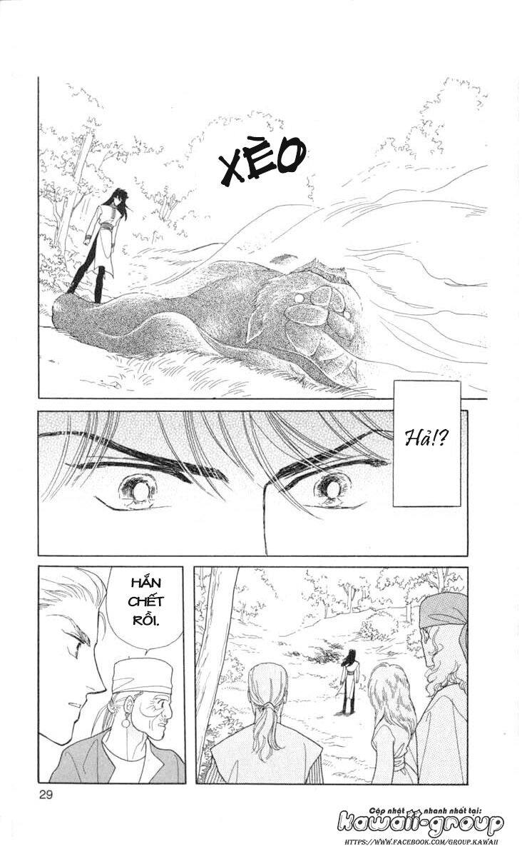 Vùng đất xa xăm: Chapter 45
