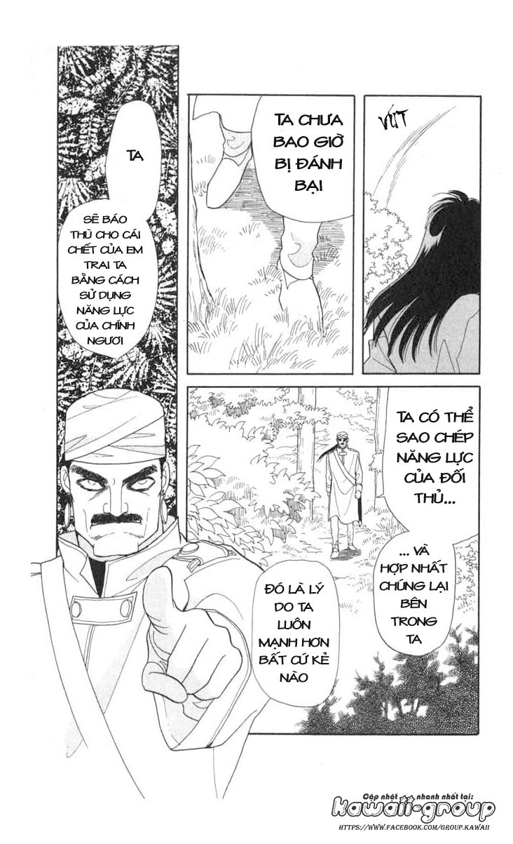 Vùng đất xa xăm: Chapter 45