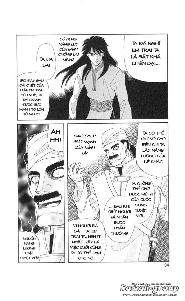 Vùng đất xa xăm: Chapter 45