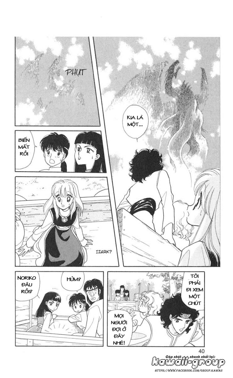 Vùng đất xa xăm: Chapter 45