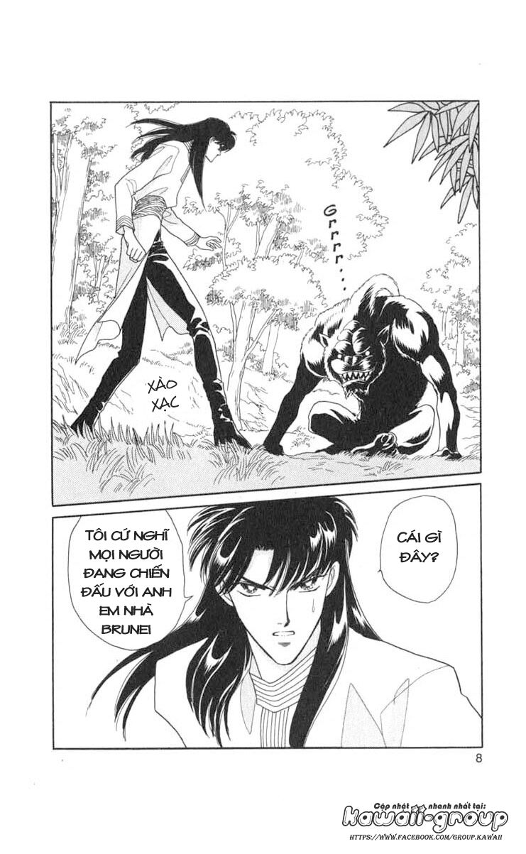 Vùng đất xa xăm: Chapter 45