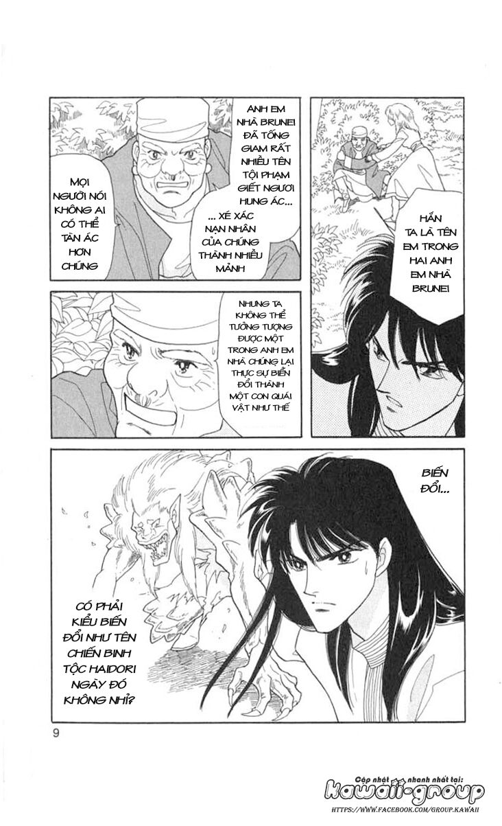 Vùng đất xa xăm: Chapter 45