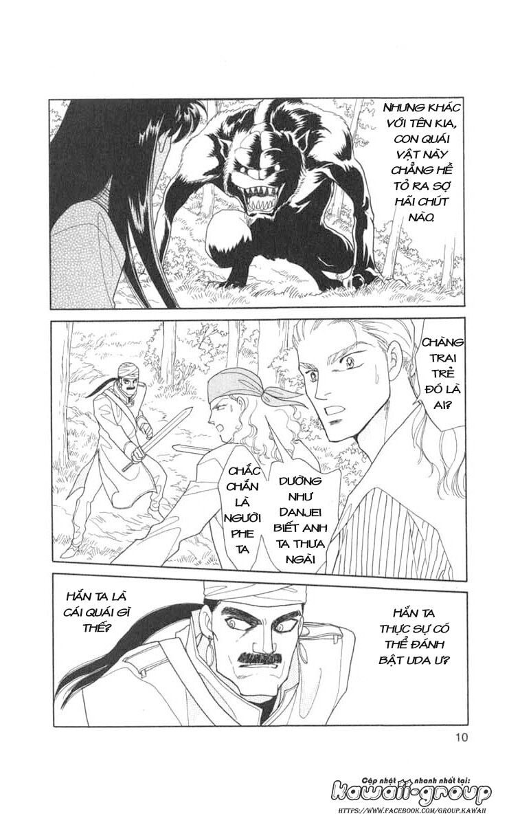 Vùng đất xa xăm: Chapter 45