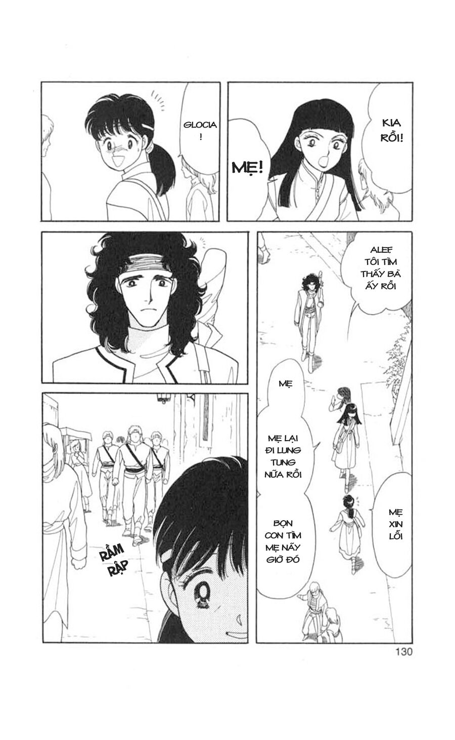 Vùng đất xa xăm: Chapter 48