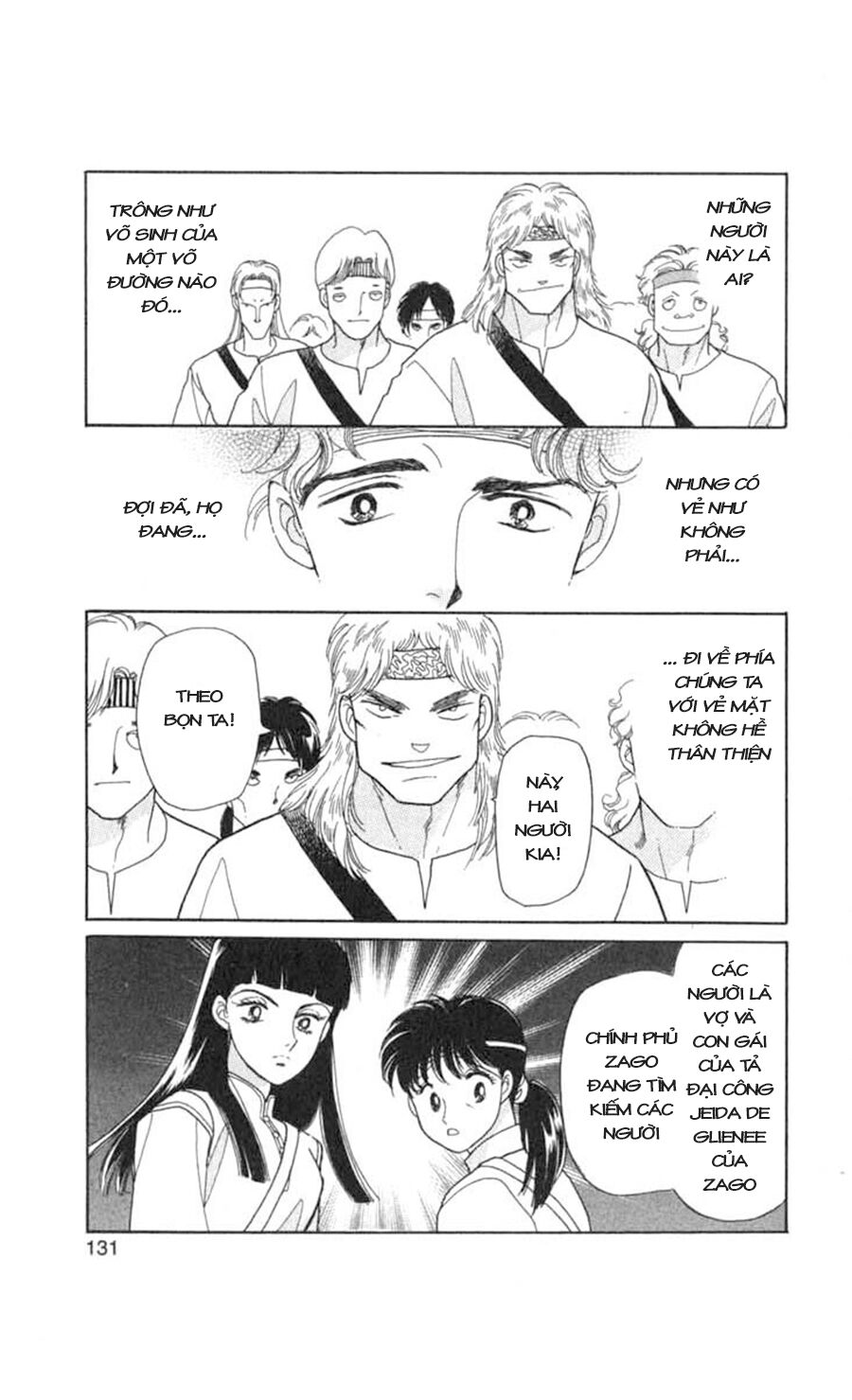 Vùng đất xa xăm: Chapter 48