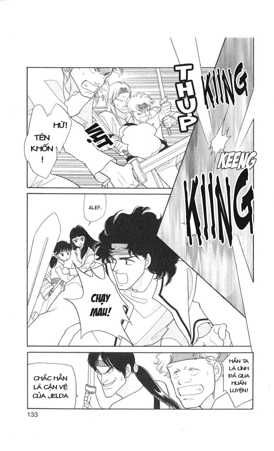 Vùng đất xa xăm: Chapter 48