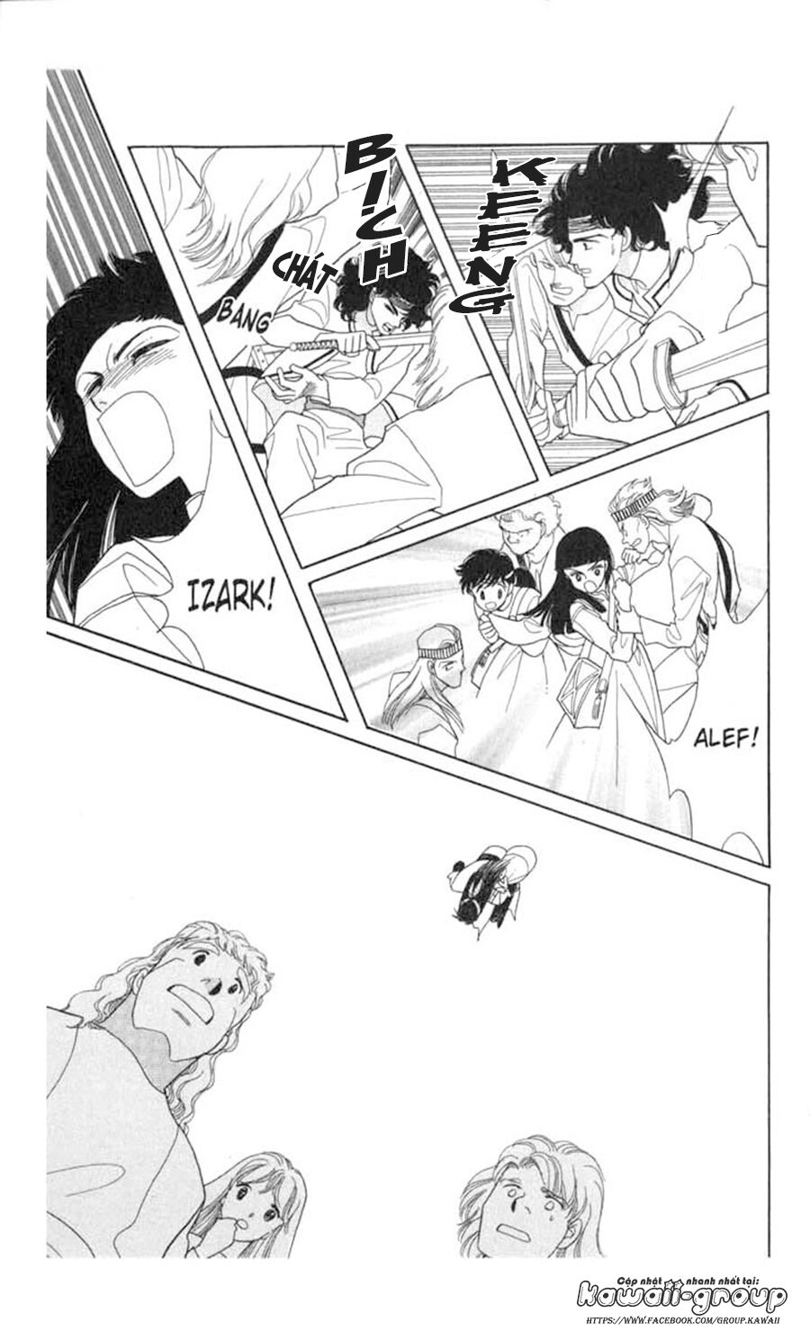 Vùng đất xa xăm: Chapter 48