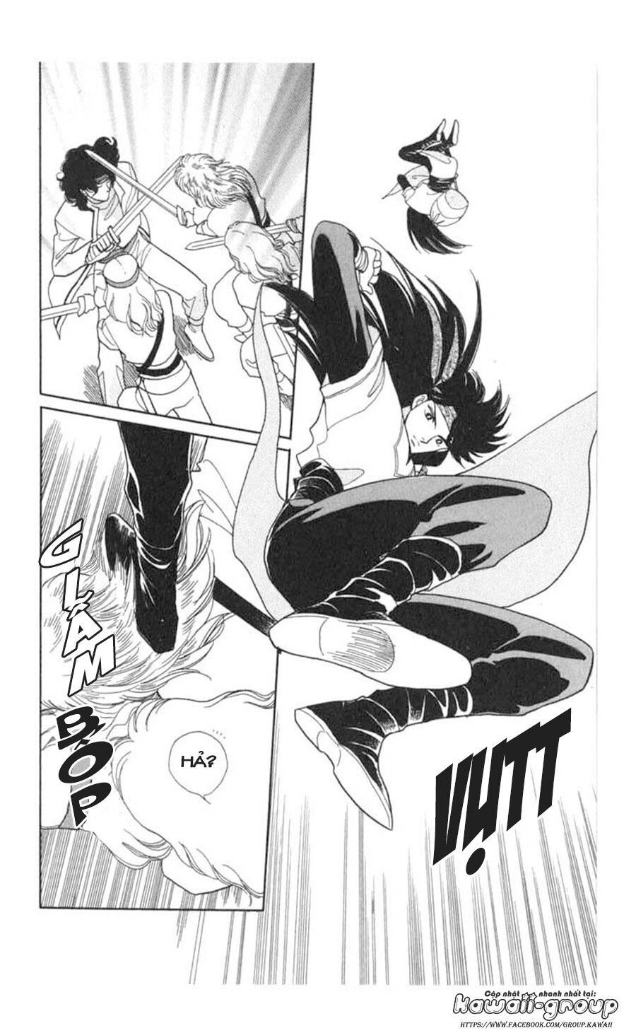 Vùng đất xa xăm: Chapter 48