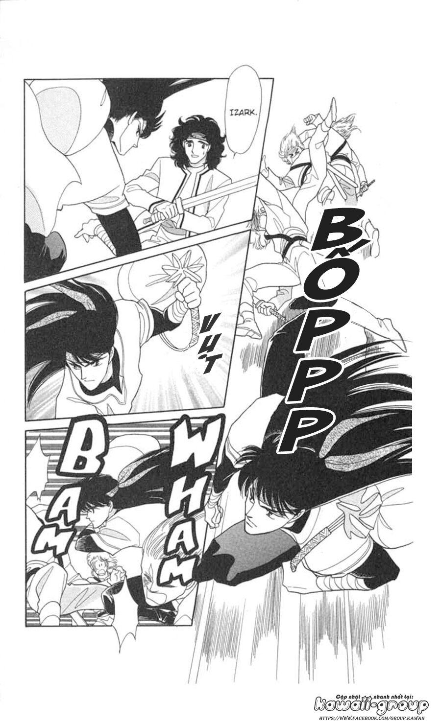 Vùng đất xa xăm: Chapter 48