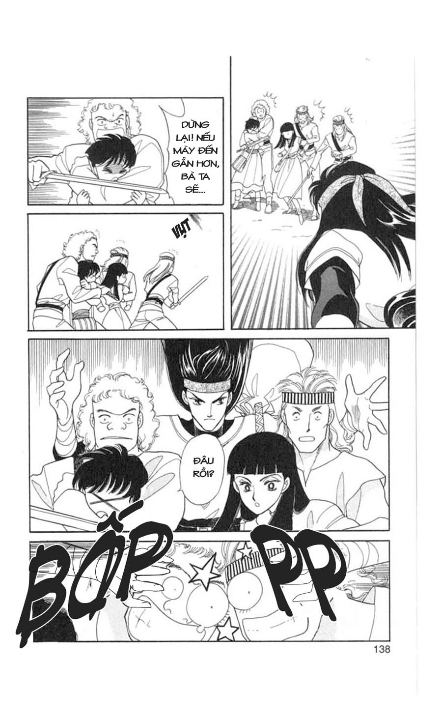 Vùng đất xa xăm: Chapter 48