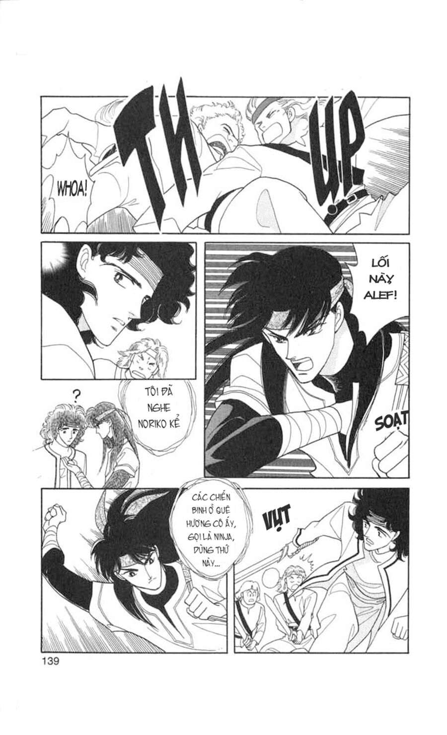Vùng đất xa xăm: Chapter 48
