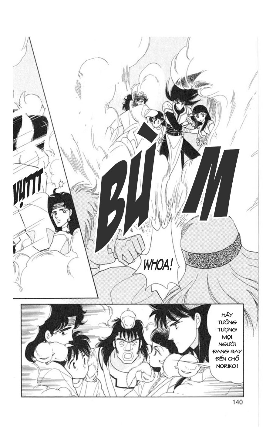 Vùng đất xa xăm: Chapter 48