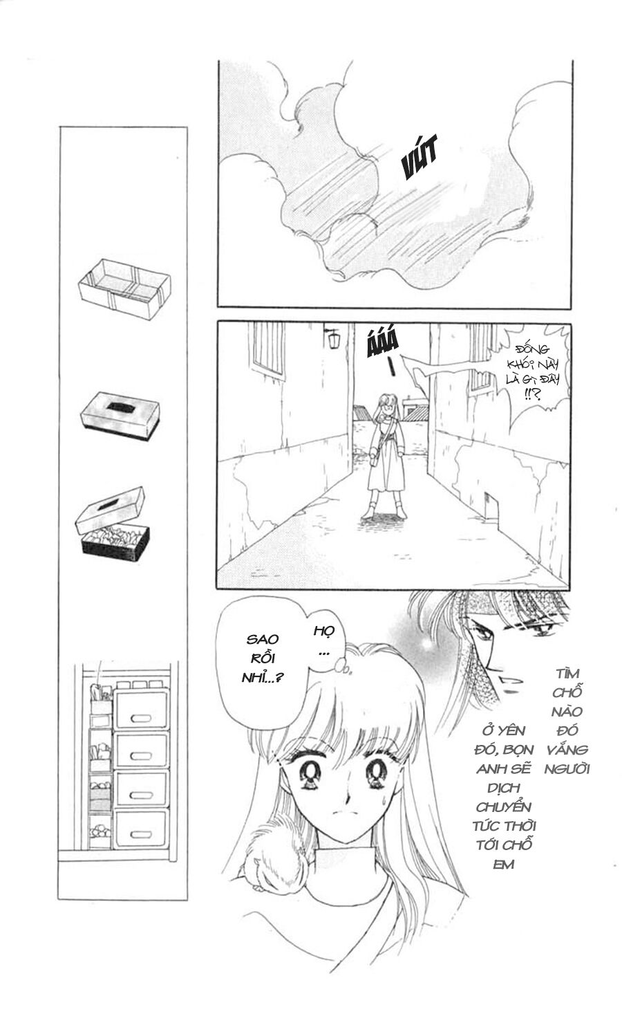 Vùng đất xa xăm: Chapter 48