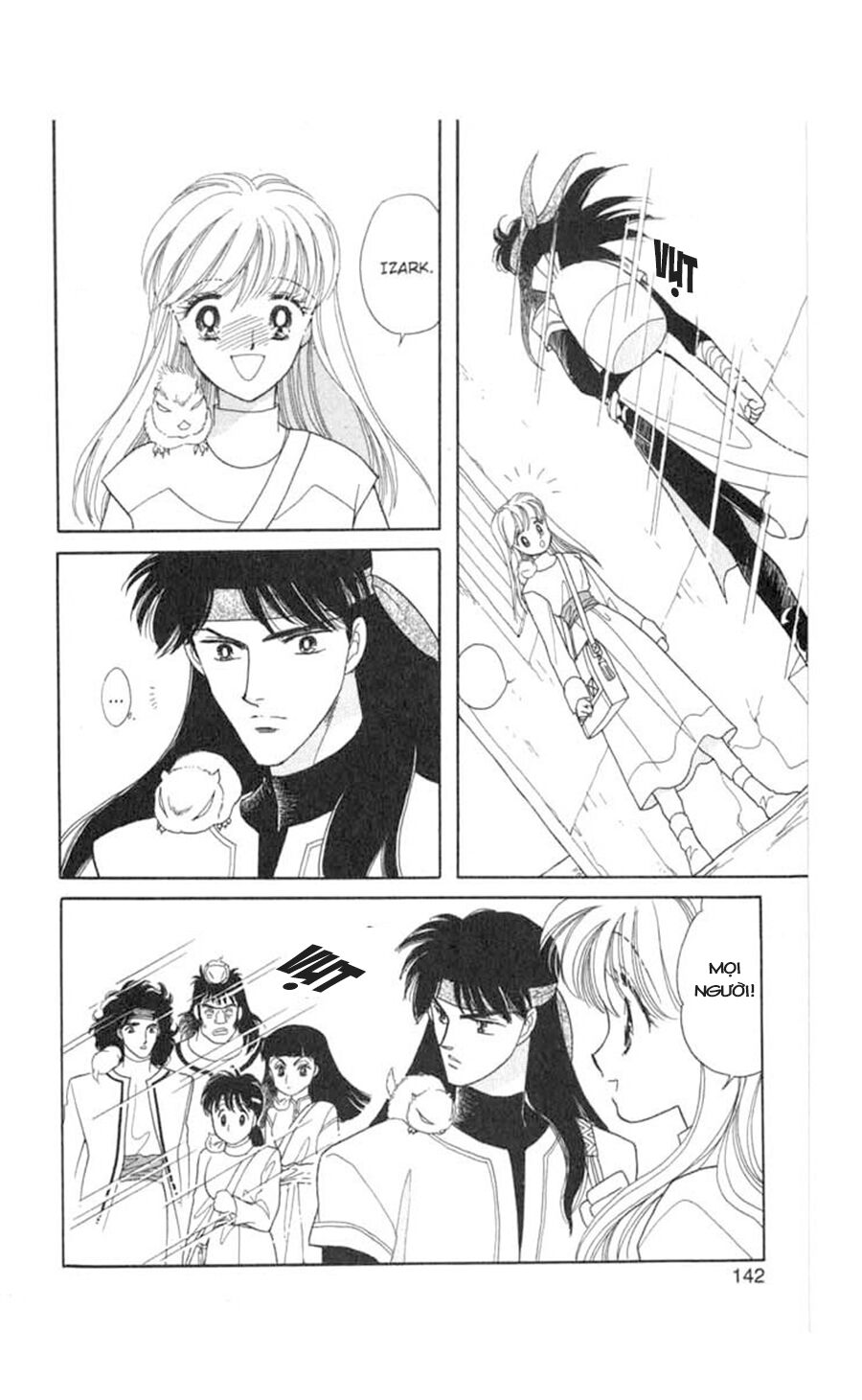 Vùng đất xa xăm: Chapter 48
