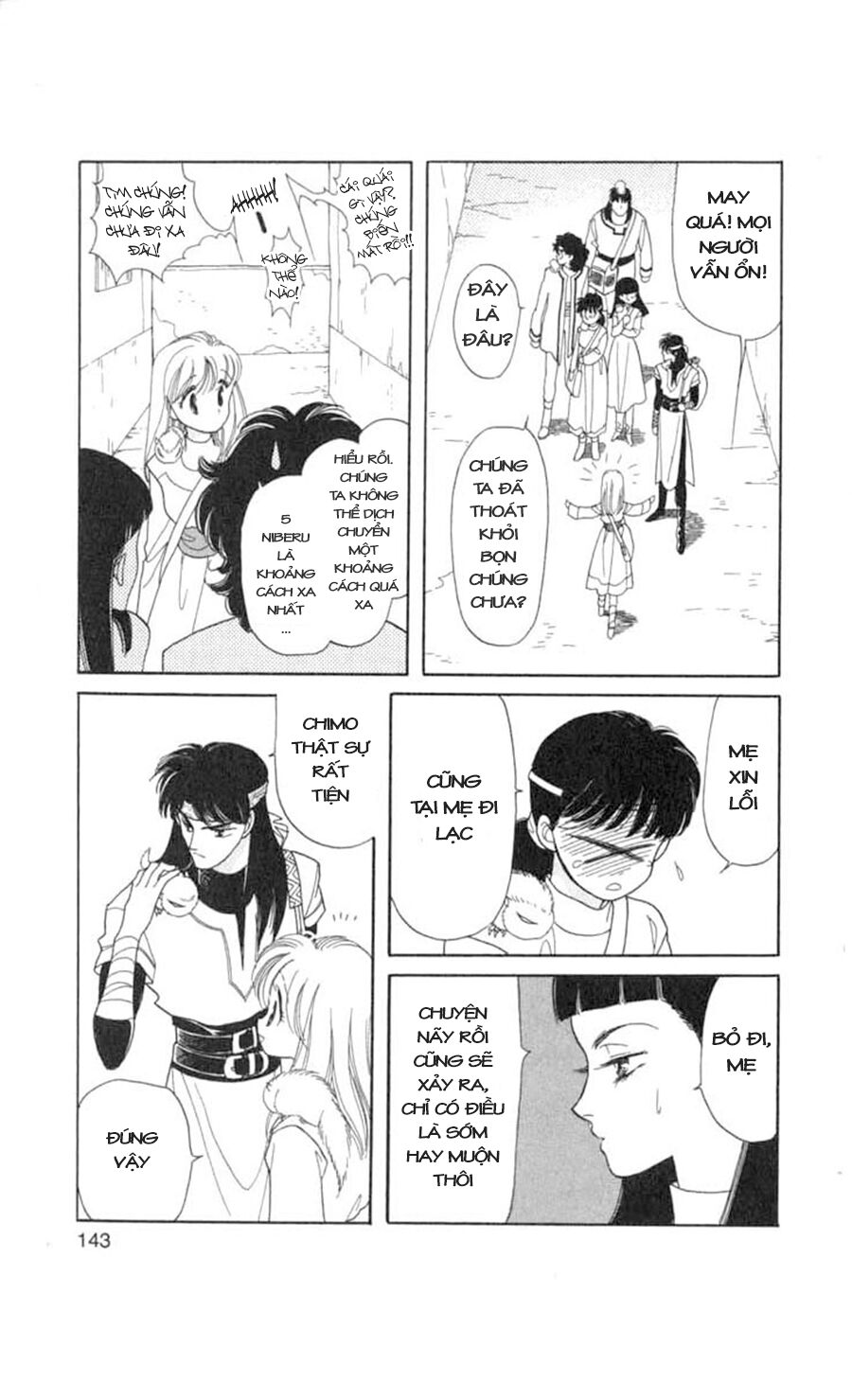 Vùng đất xa xăm: Chapter 48