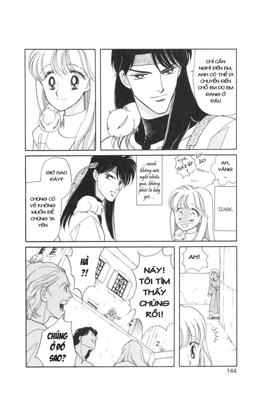Vùng đất xa xăm: Chapter 48