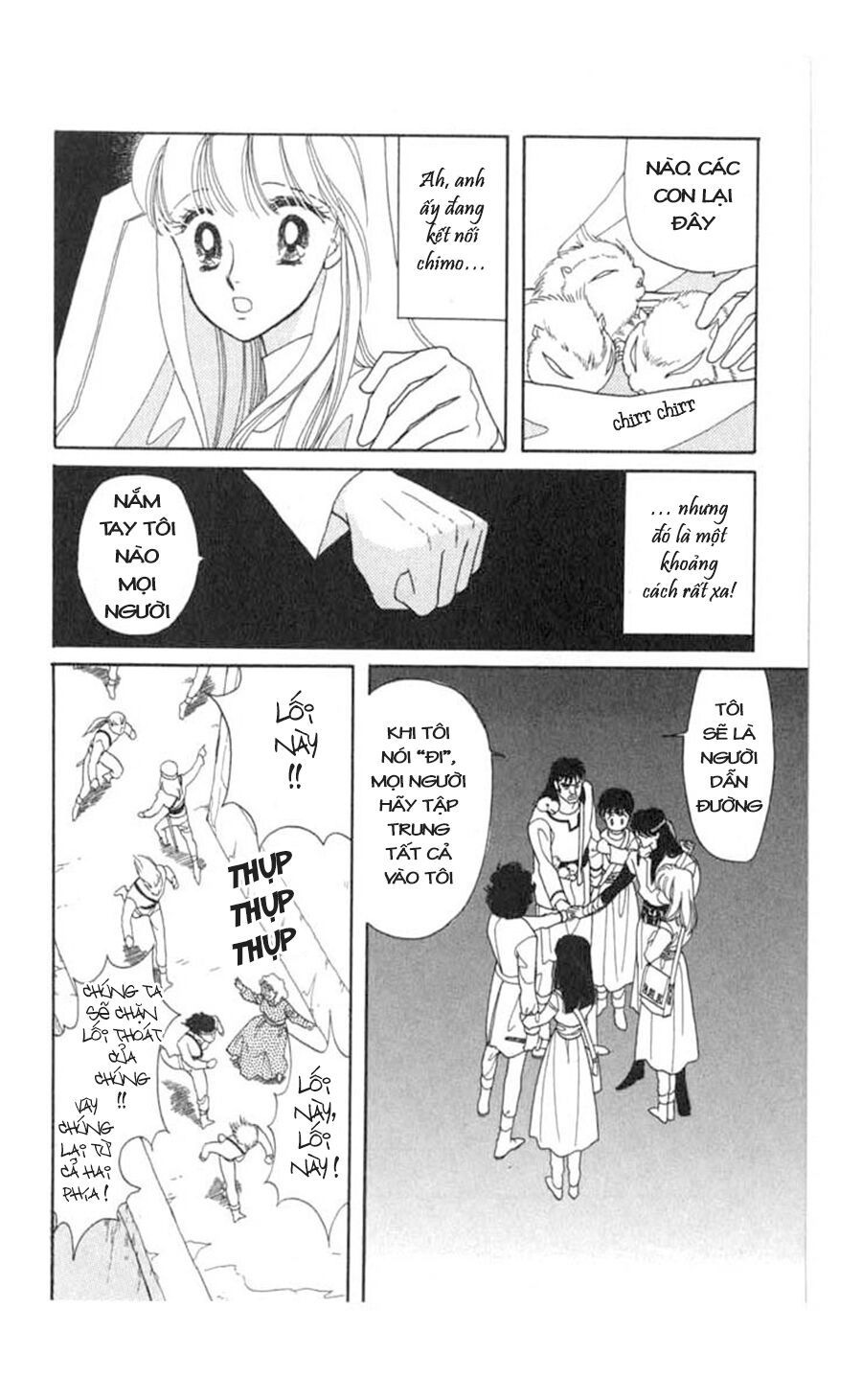 Vùng đất xa xăm: Chapter 48
