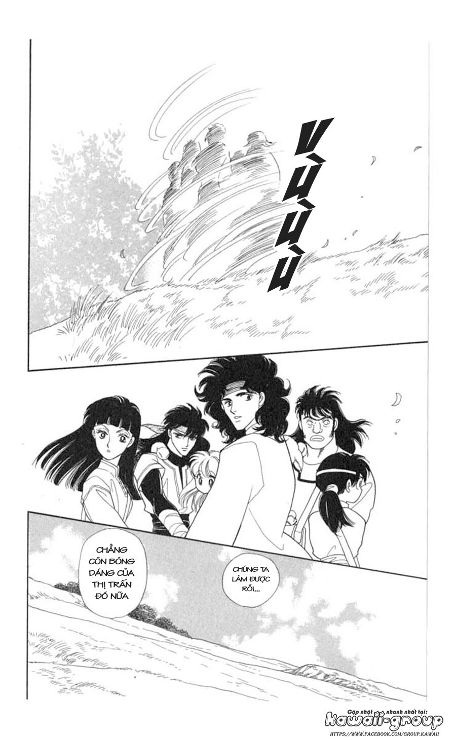 Vùng đất xa xăm: Chapter 48
