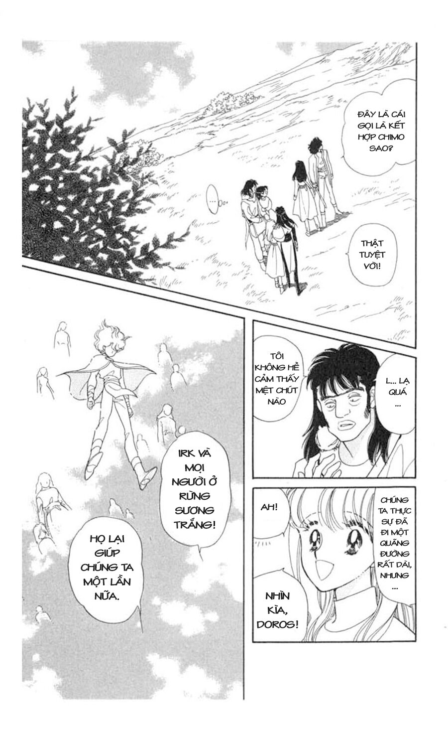 Vùng đất xa xăm: Chapter 48