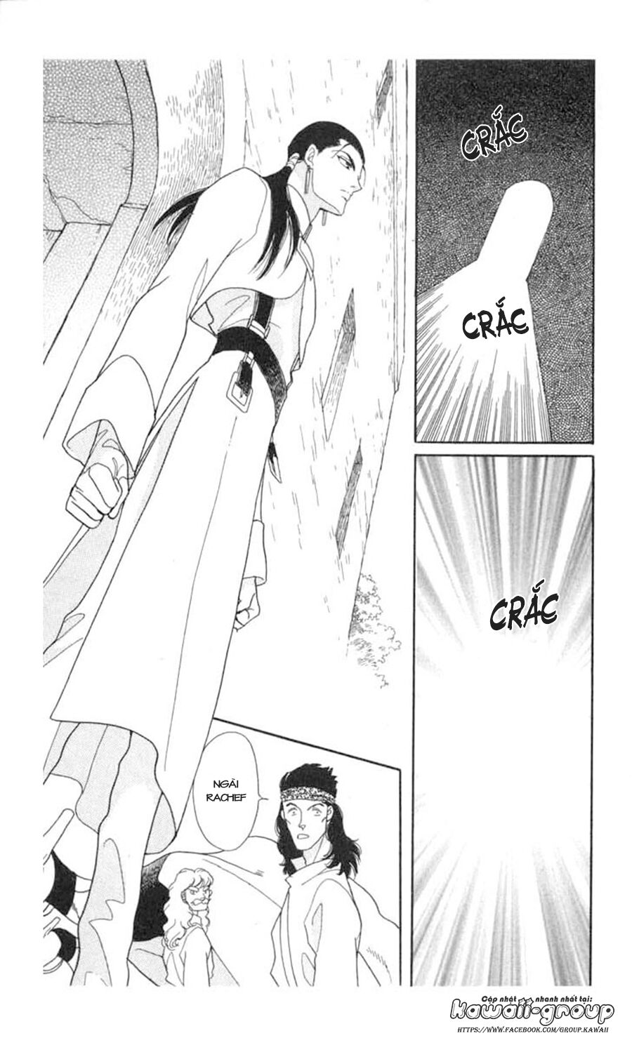 Vùng đất xa xăm: Chapter 48