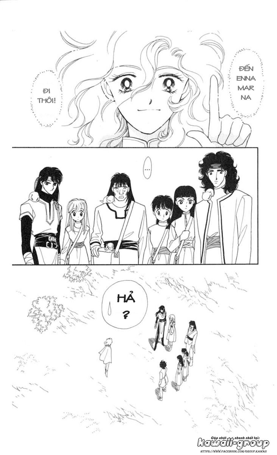 Vùng đất xa xăm: Chapter 48