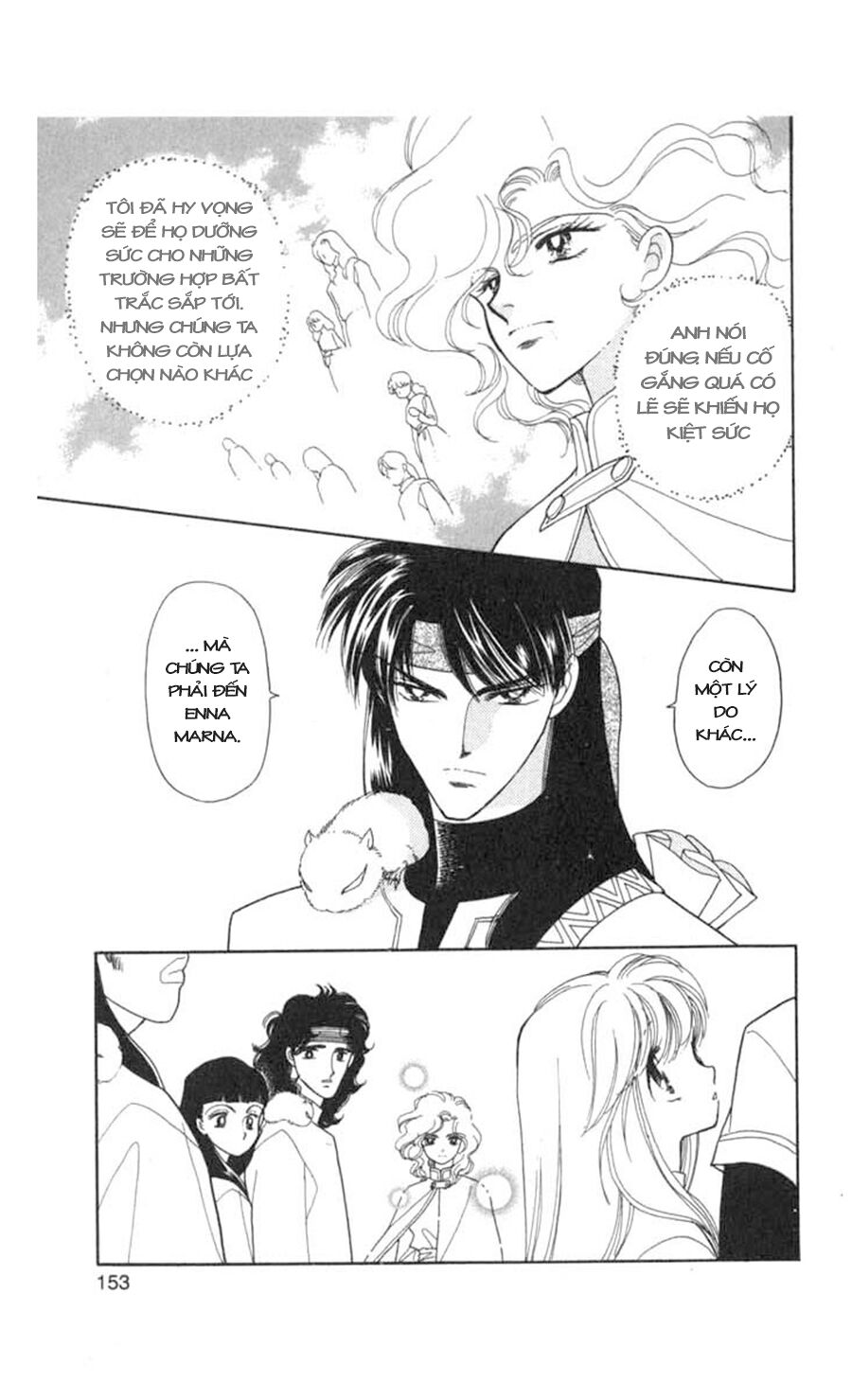 Vùng đất xa xăm: Chapter 48