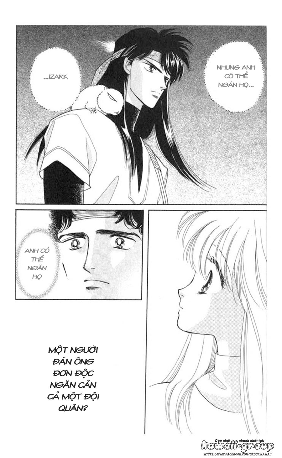 Vùng đất xa xăm: Chapter 48