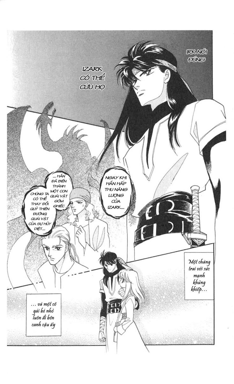 Vùng đất xa xăm: Chapter 48