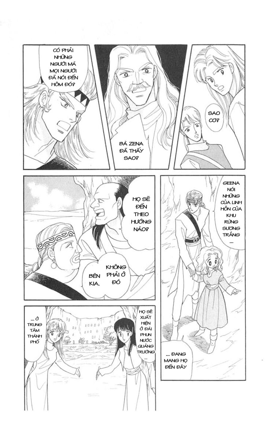 Vùng đất xa xăm: Chapter 48