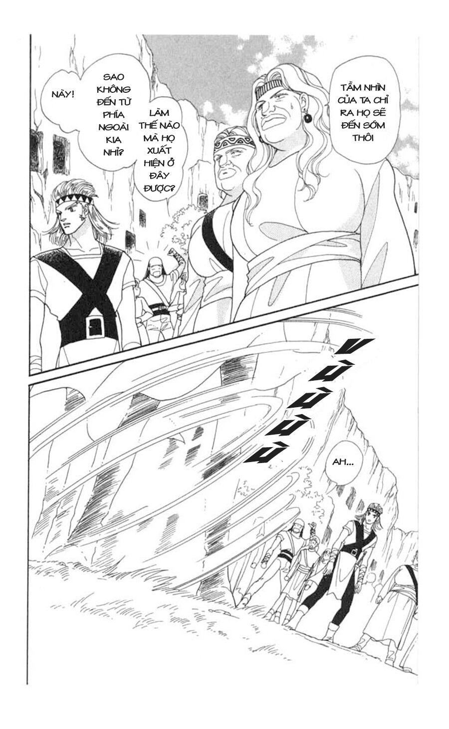 Vùng đất xa xăm: Chapter 48