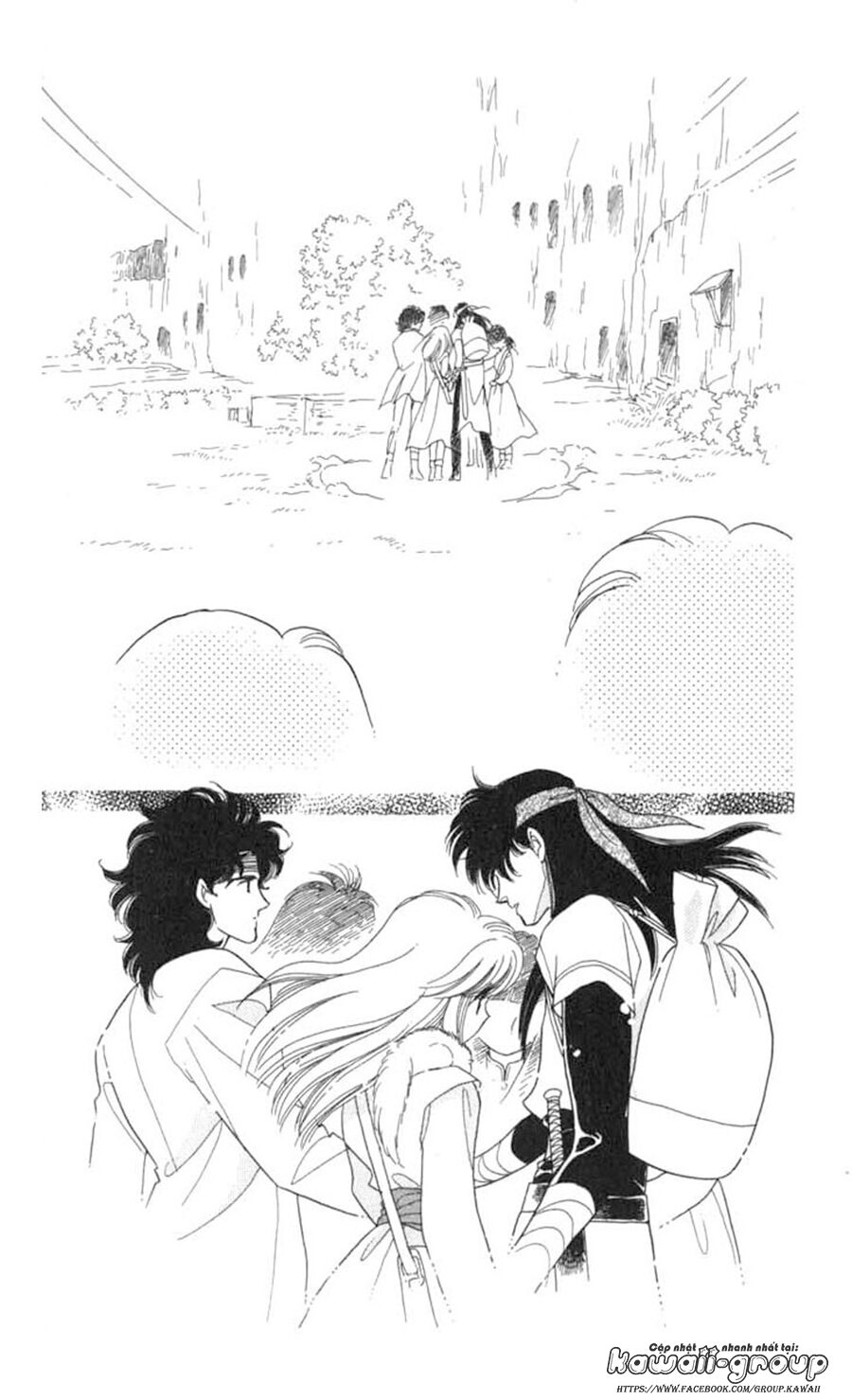 Vùng đất xa xăm: Chapter 48
