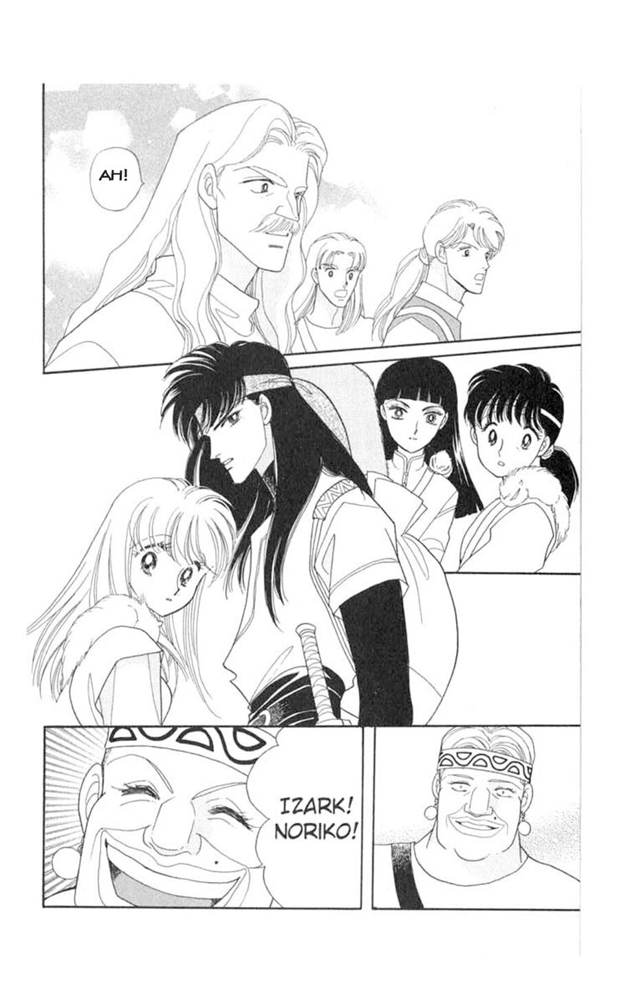 Vùng đất xa xăm: Chapter 48