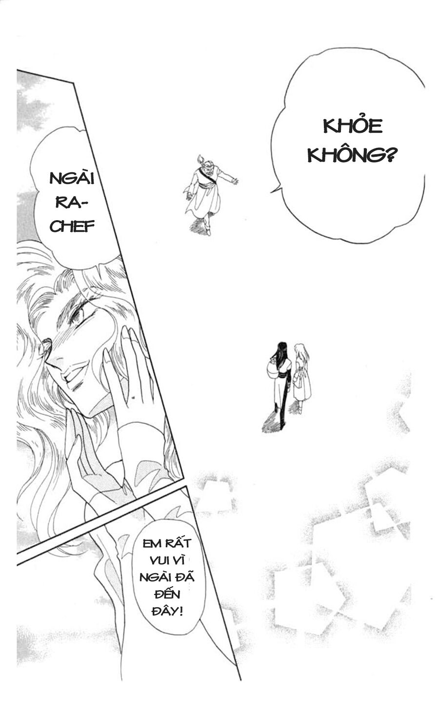Vùng đất xa xăm: Chapter 48
