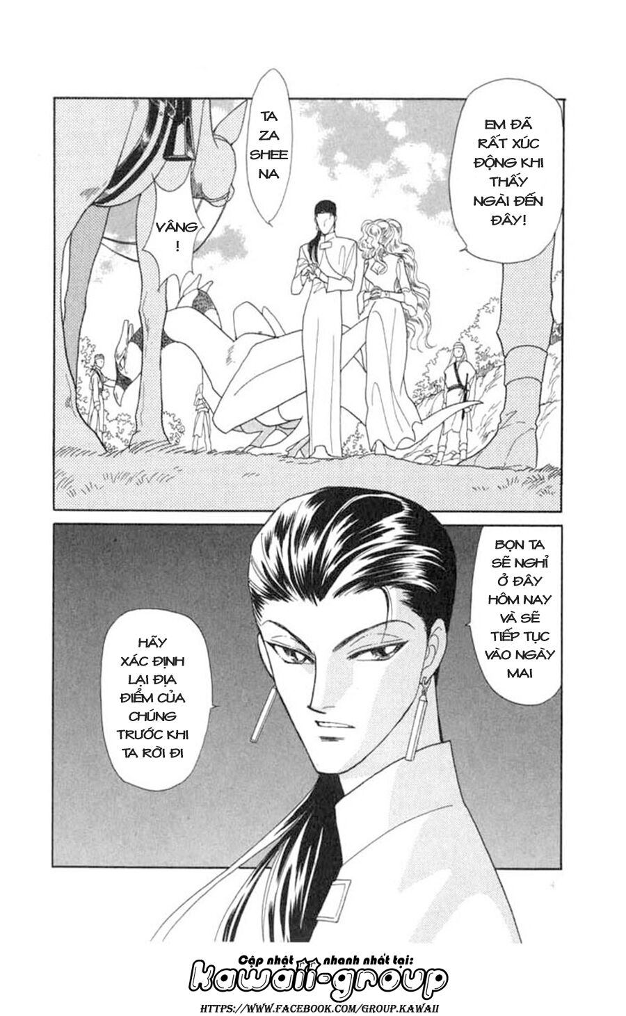 Vùng đất xa xăm: Chapter 48