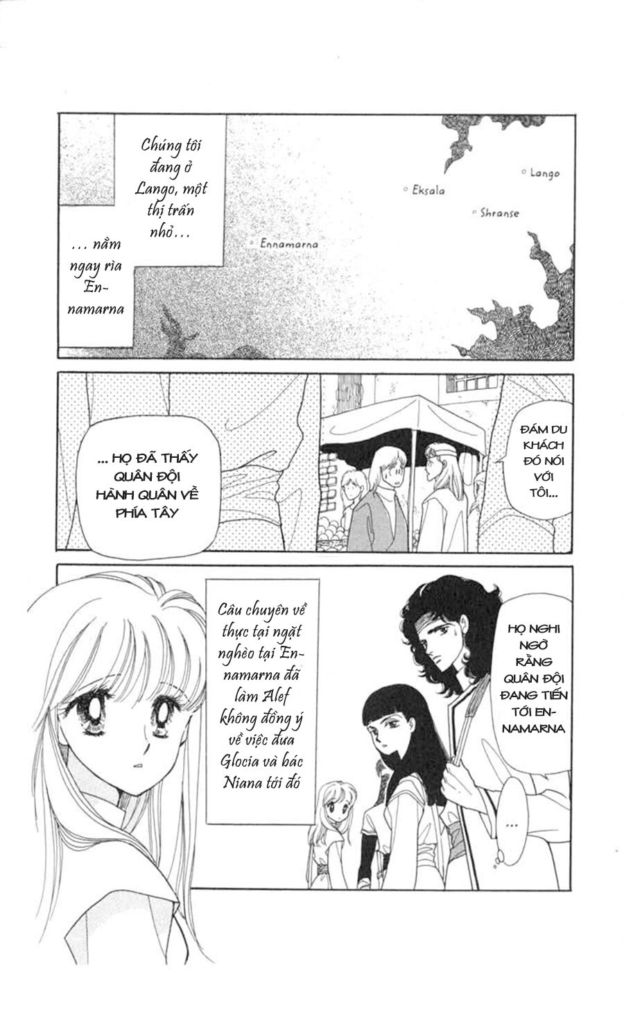 Vùng đất xa xăm: Chapter 48