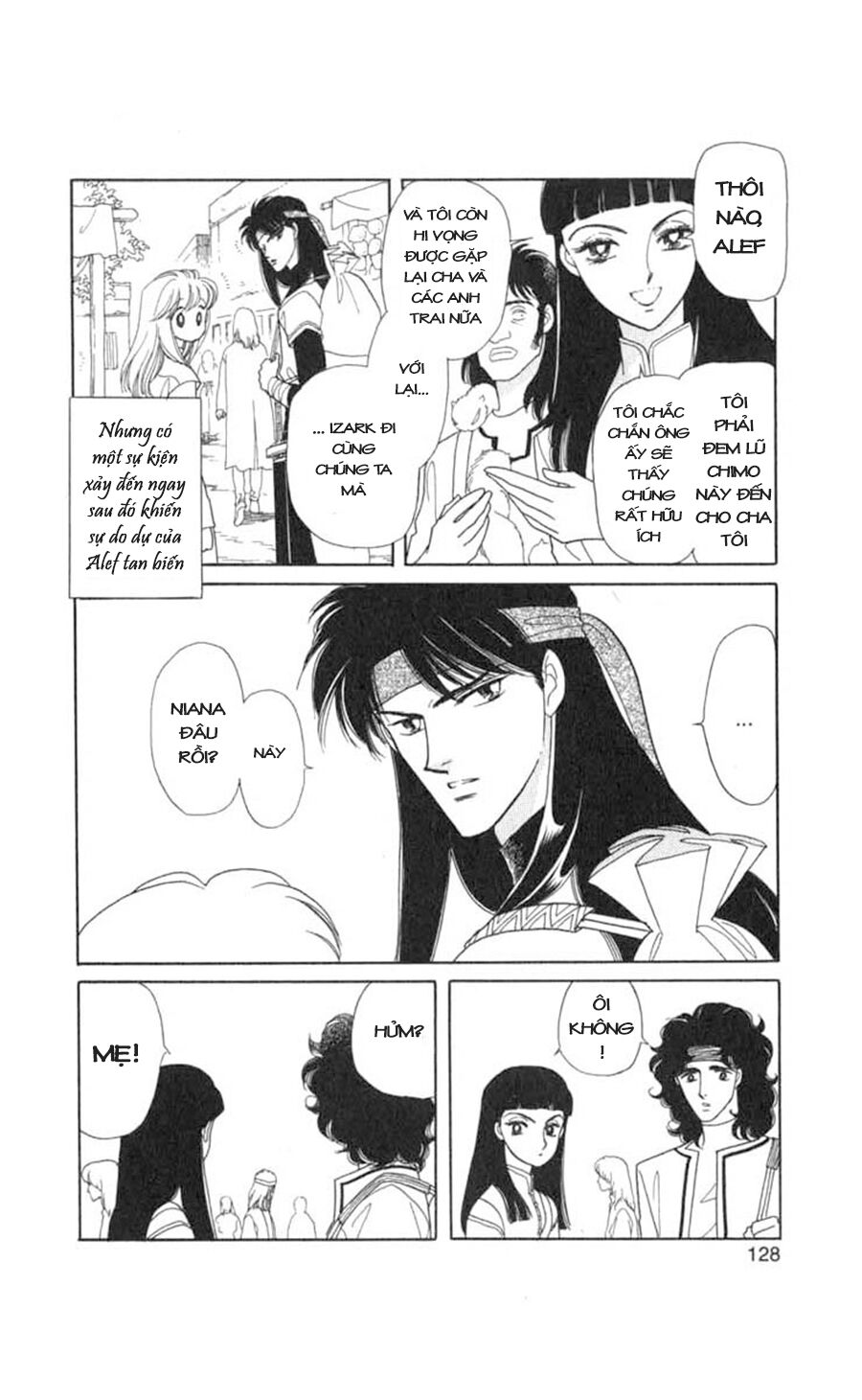 Vùng đất xa xăm: Chapter 48