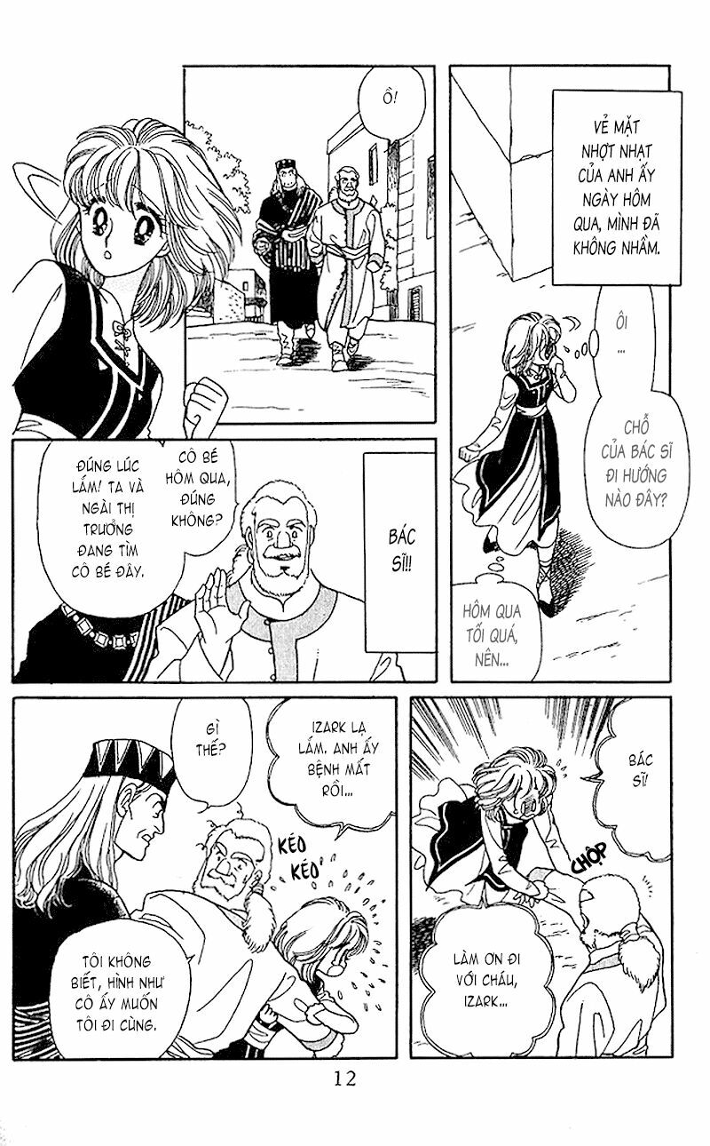 Vùng đất xa xăm: Chapter 5