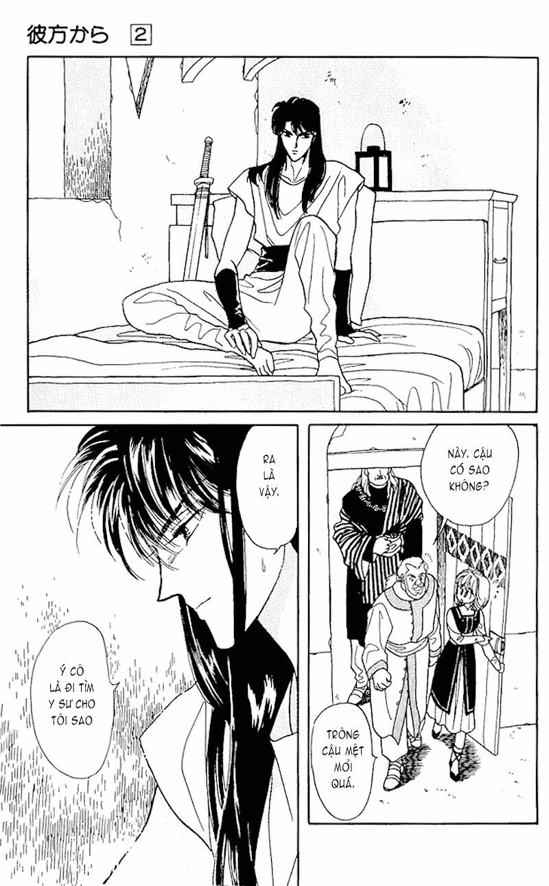 Vùng đất xa xăm: Chapter 5