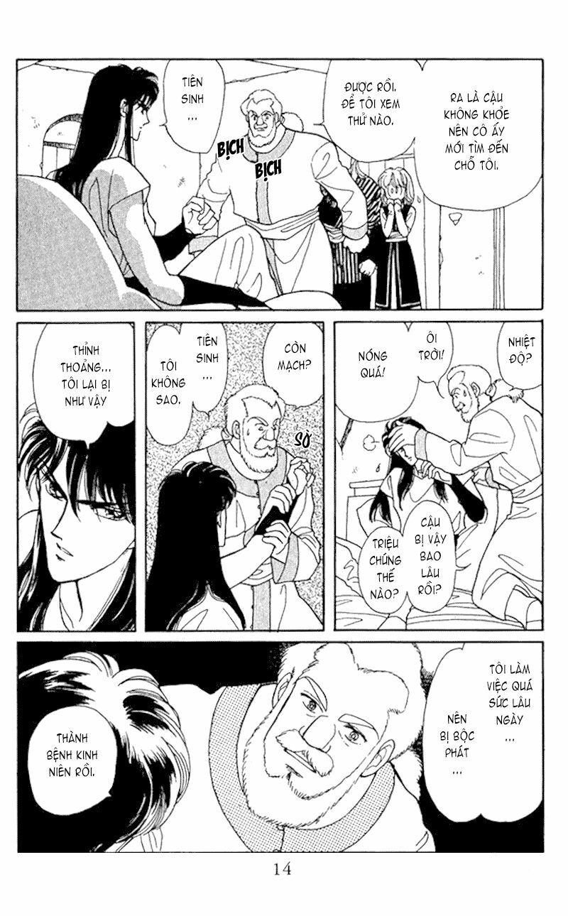 Vùng đất xa xăm: Chapter 5