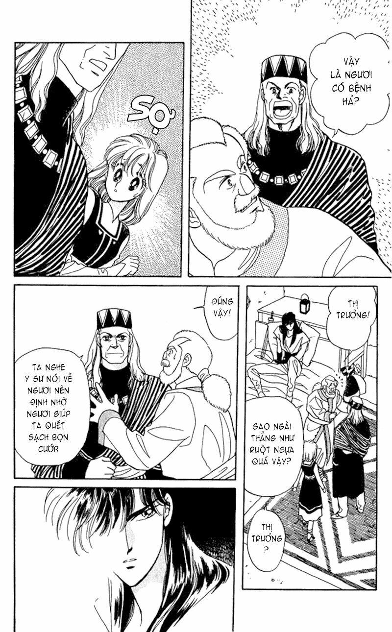 Vùng đất xa xăm: Chapter 5