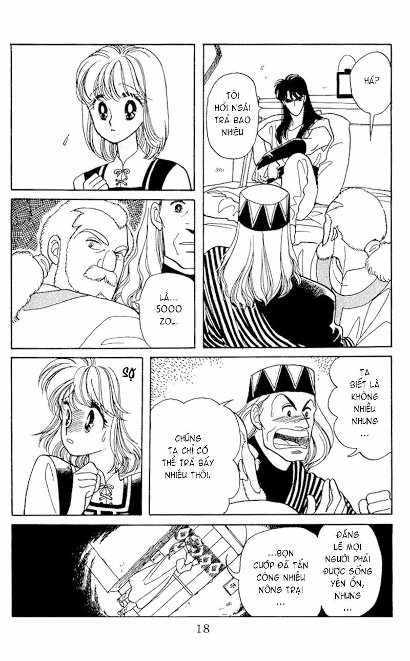Vùng đất xa xăm: Chapter 5